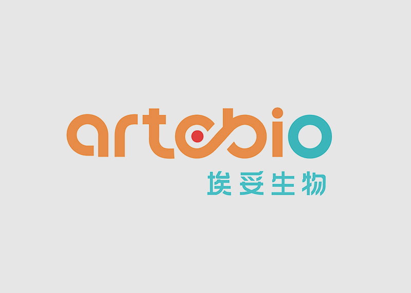 新生物公司品牌logo设计